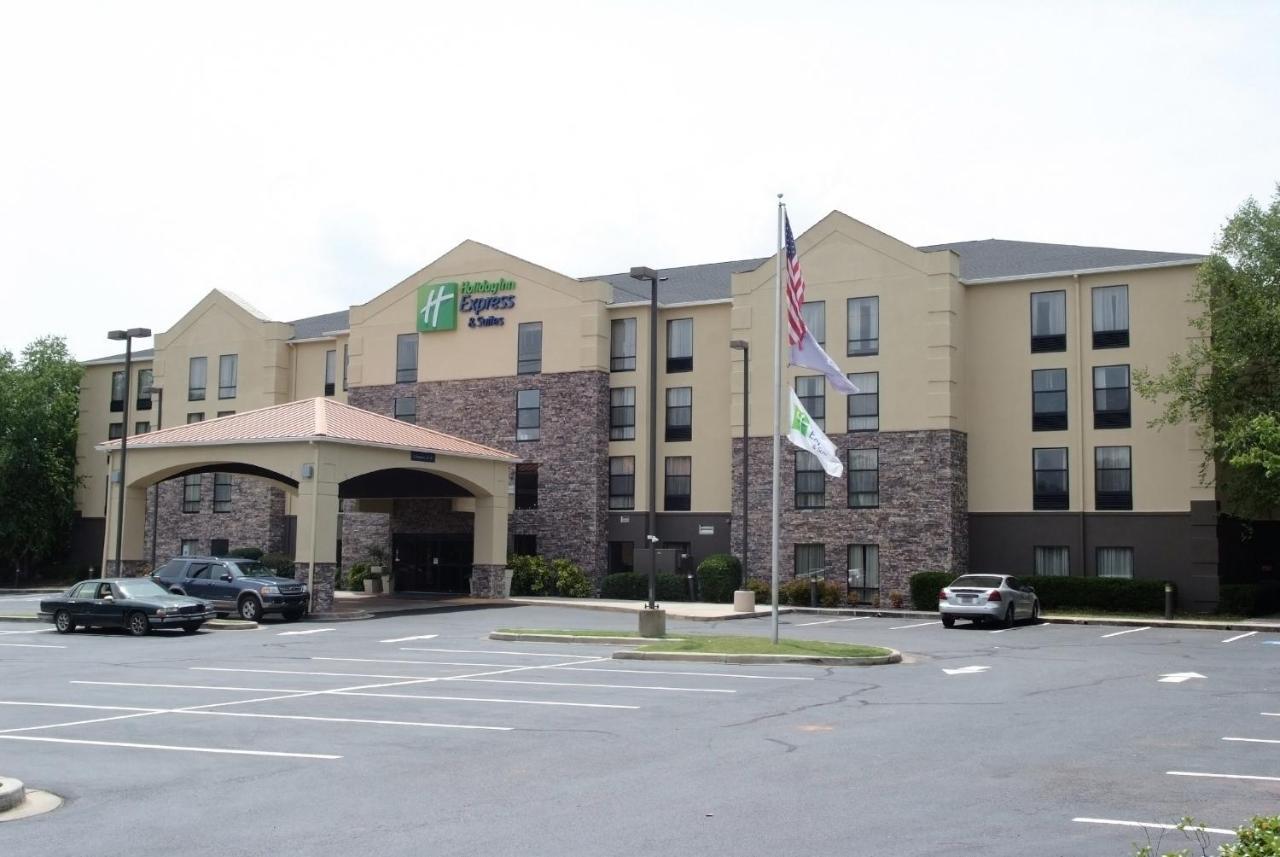 Holiday Inn Express Hotel & Suites Blythewood By Ihg Luaran gambar